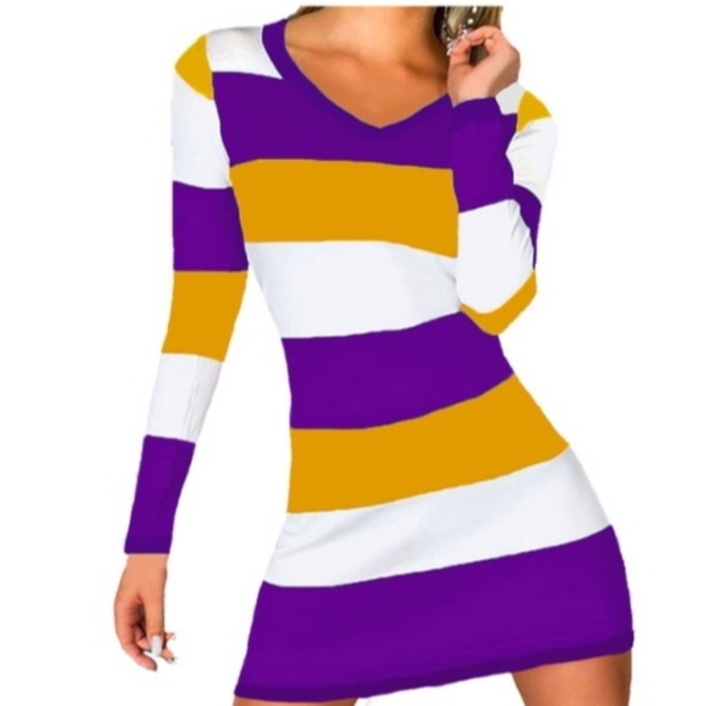 LSU dress